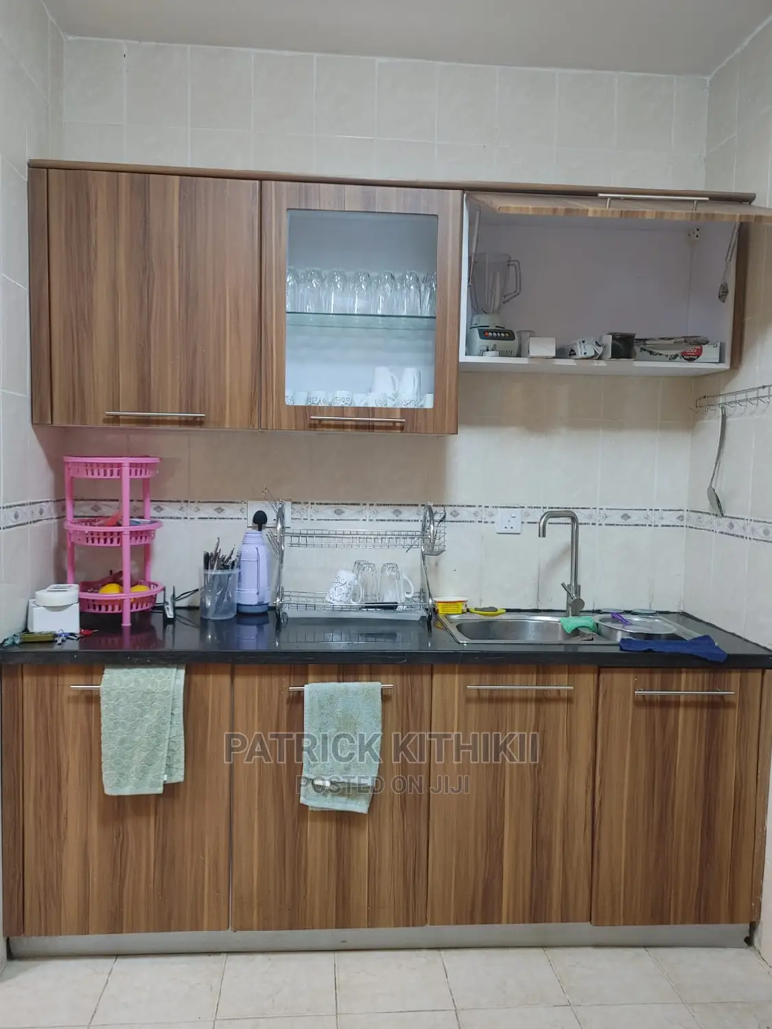 Jacaranda Gardens Kahawa Maziwa: Spacious 3bdrm Furnished Apartment for Rent in Kahawa Maziwa