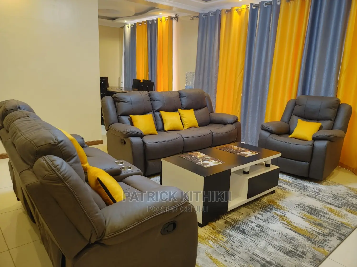 Jacaranda Gardens Kahawa Maziwa: Spacious 3bdrm Furnished Apartment for Rent in Kahawa Maziwa