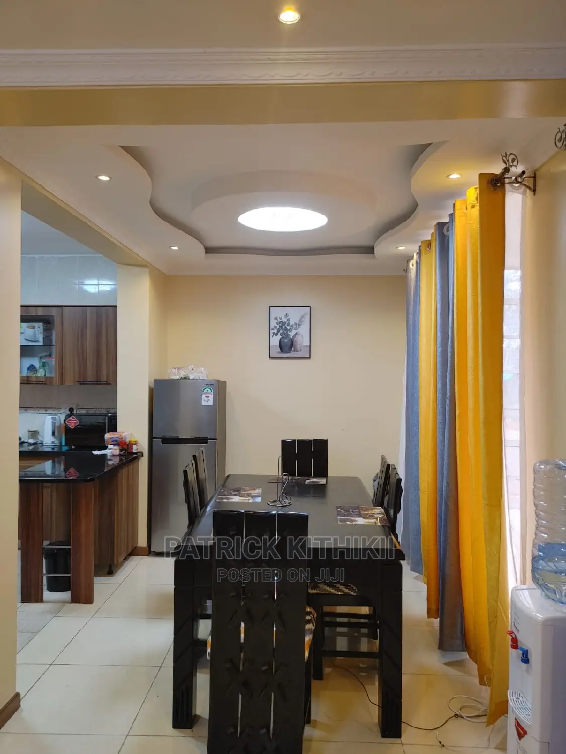 Jacaranda Gardens Kahawa Maziwa: Spacious 3bdrm Furnished Apartment for Rent in Kahawa Maziwa