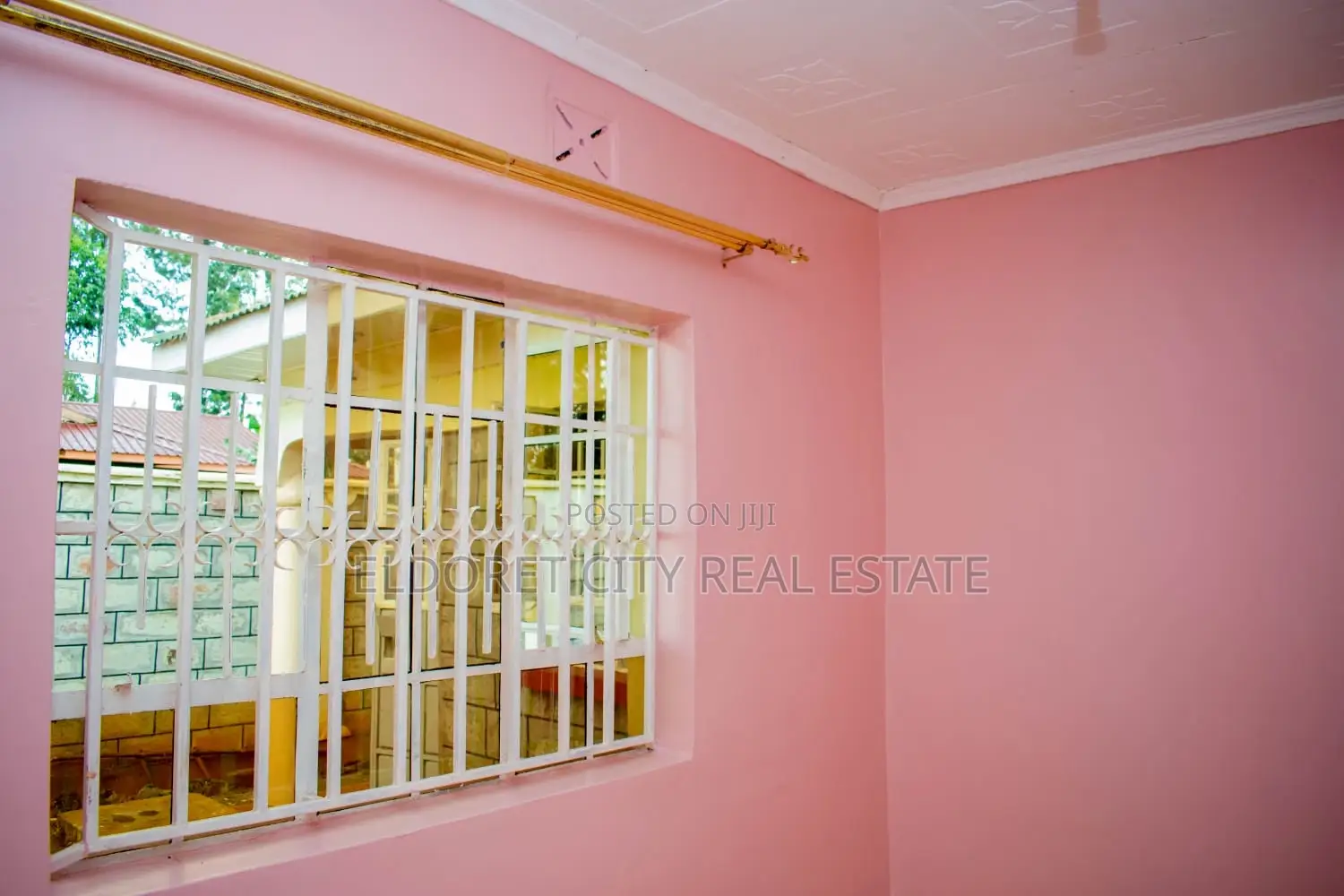 3-Bedroom Bungalow in Eldoret CBD's Blossom Area - For Sale in Eldoret CBD