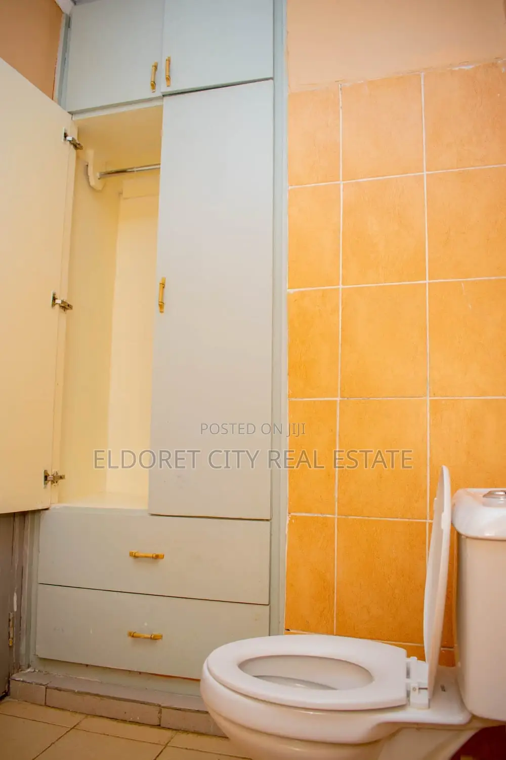 3-Bedroom Bungalow in Eldoret CBD's Blossom Area - For Sale in Eldoret CBD