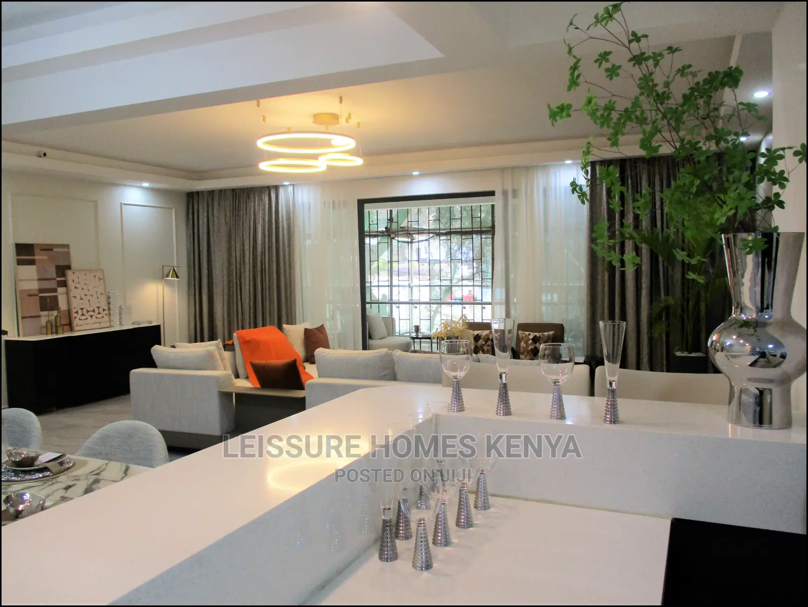 Spacious 4-Bedroom Apartment for Sale in Lavington in Lavington