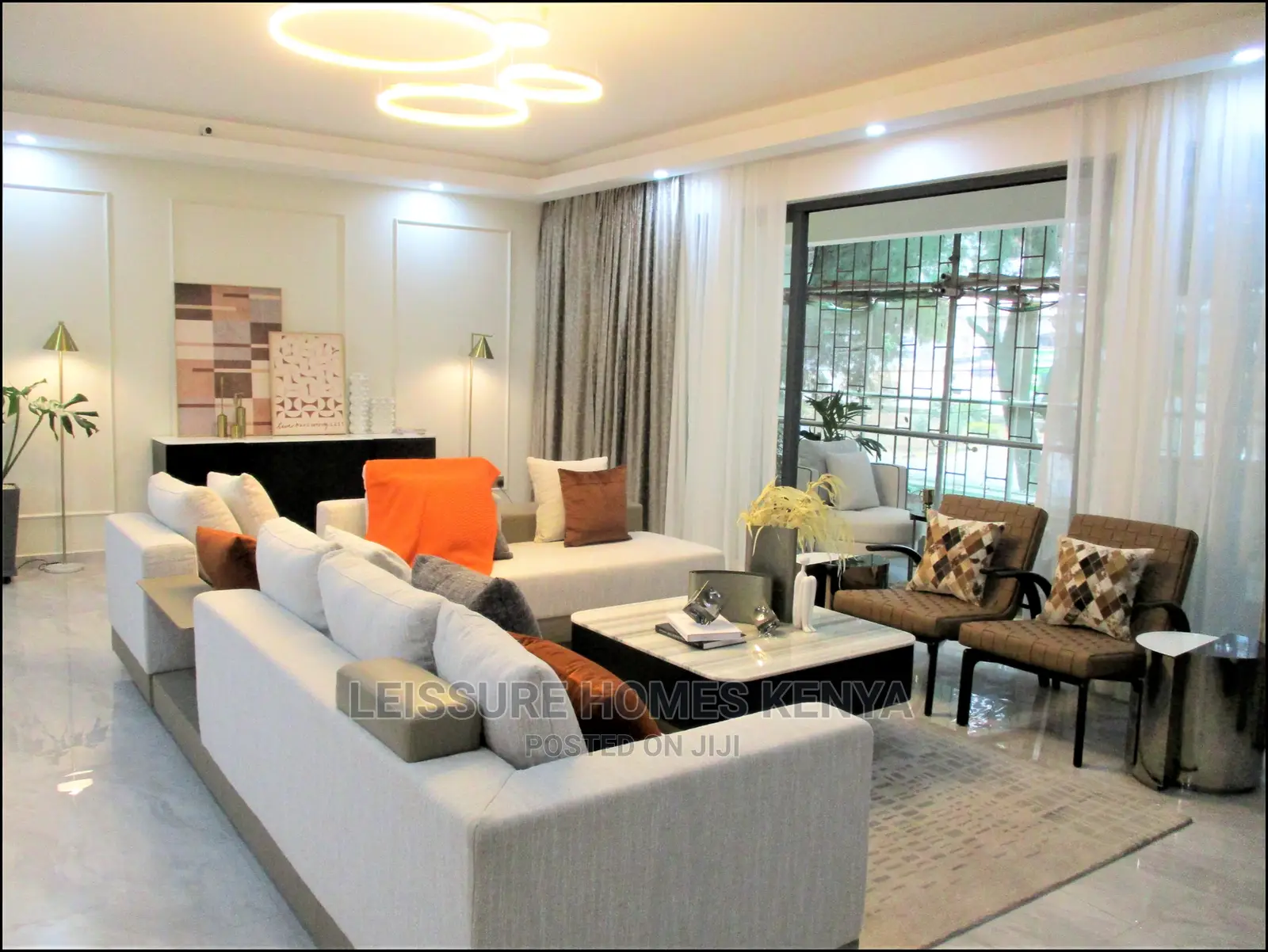 Spacious 4-Bedroom Apartment for Sale in Lavington in Lavington