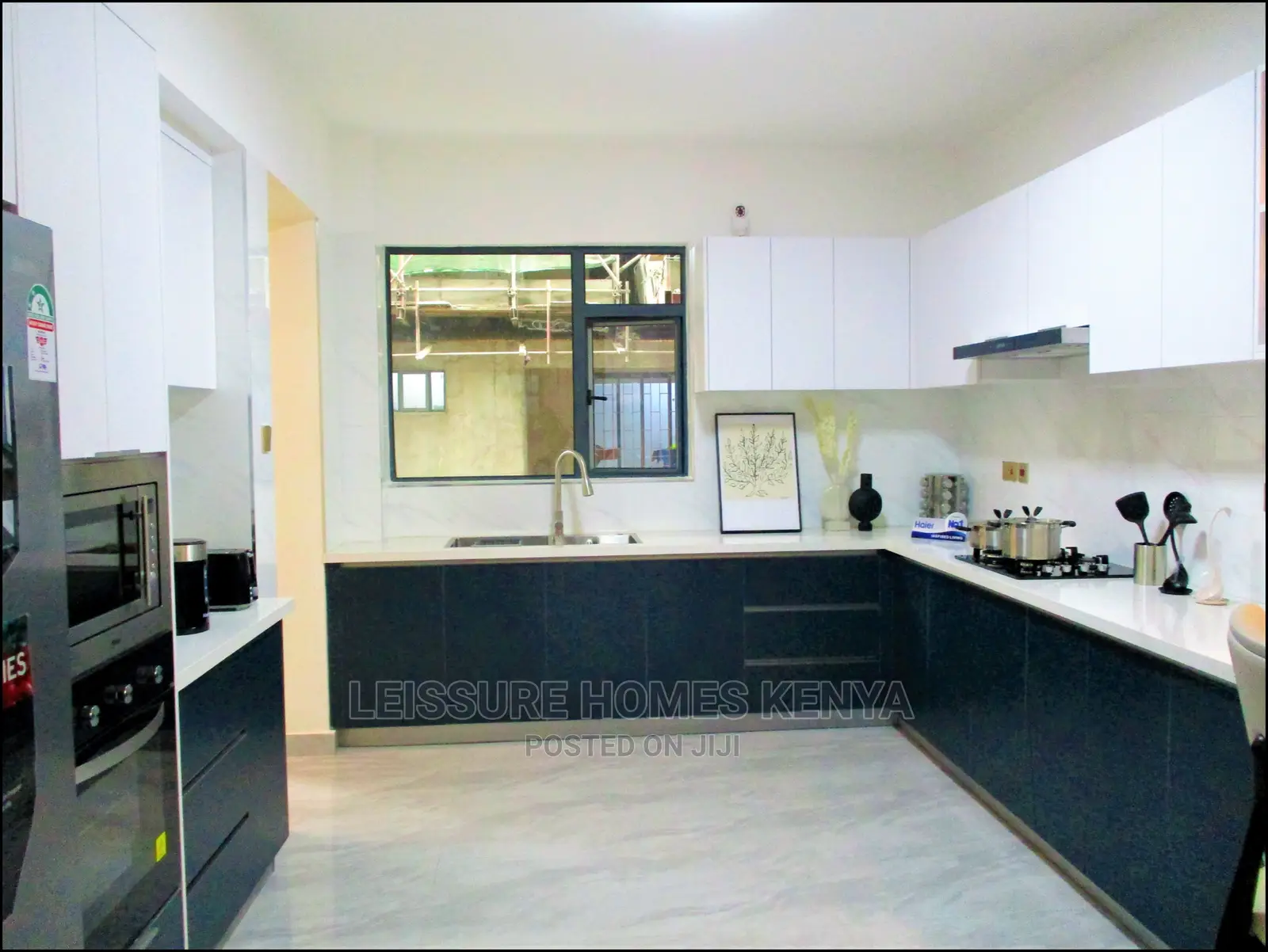 Spacious 4-Bedroom Apartment for Sale in Lavington in Lavington