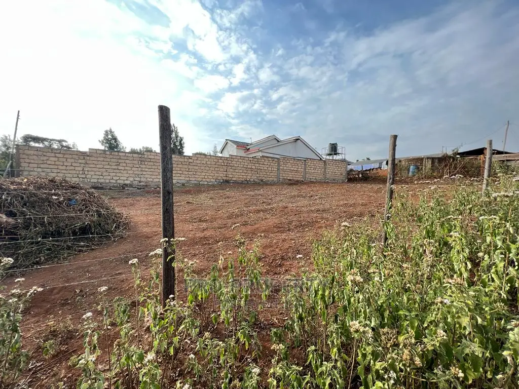 Luxury 0.05 Hectare Residential Plot for Sale in Kikuyu, Kamangu in Karai