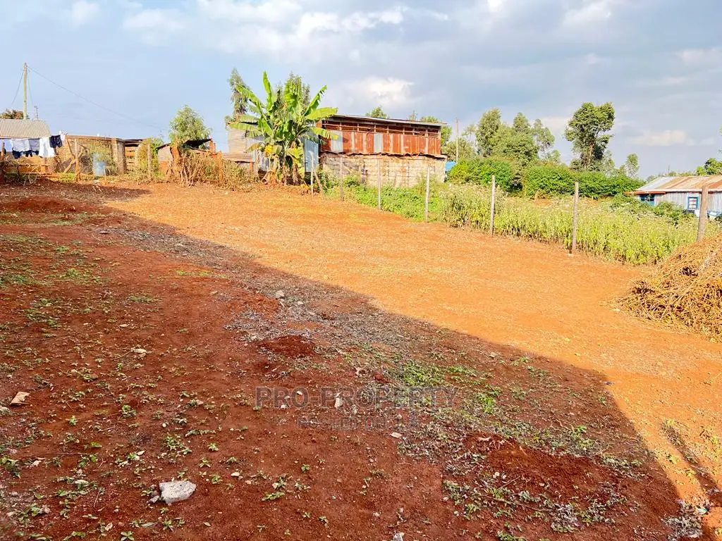 Luxury 0.05 Hectare Residential Plot for Sale in Kikuyu, Kamangu in Karai