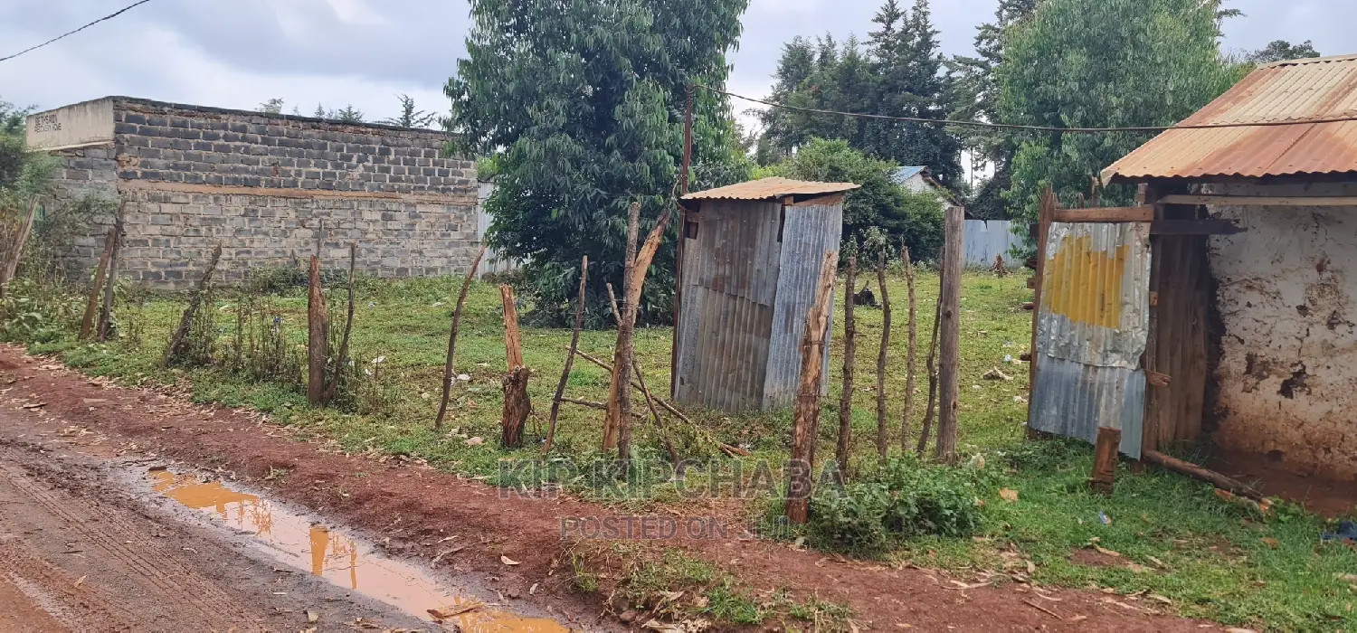 Exclusive 1/4 Acre Plot Available in Kapsret Shopping Centre, Eldoret in Kapseret