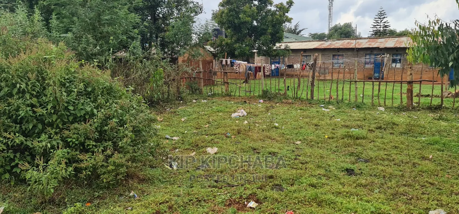 Exclusive 1/4 Acre Plot Available in Kapsret Shopping Centre, Eldoret in Kapseret