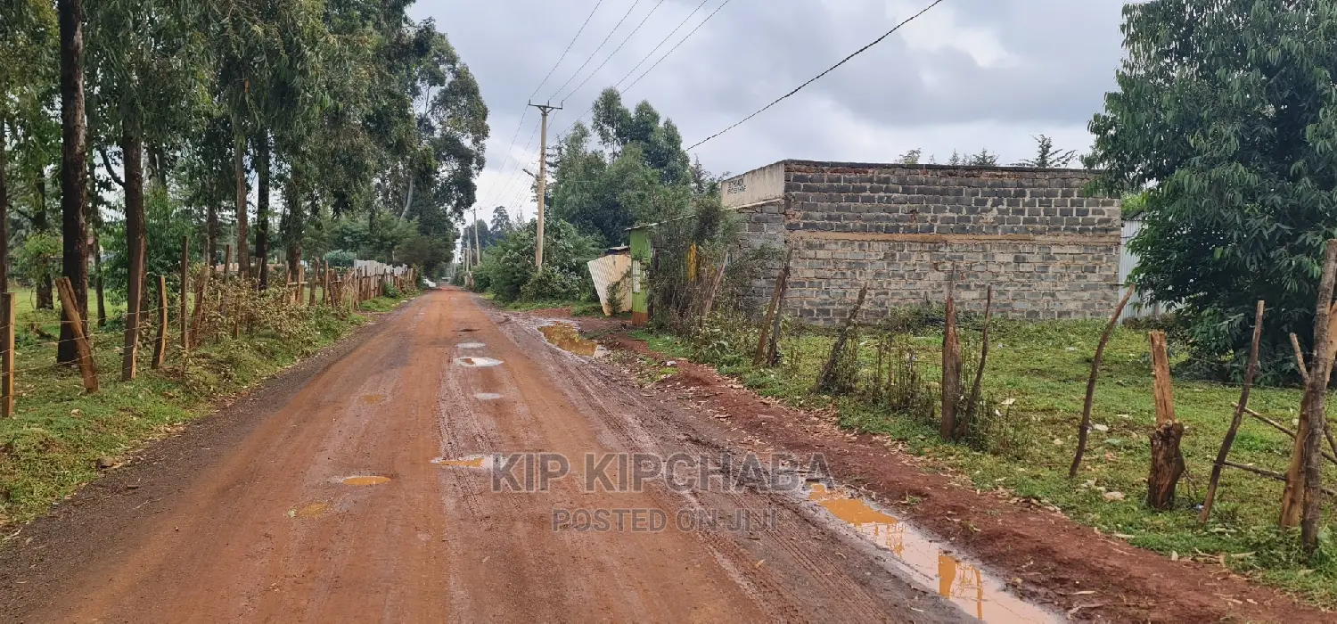 Exclusive 1/4 Acre Plot Available in Kapsret Shopping Centre, Eldoret in Kapseret