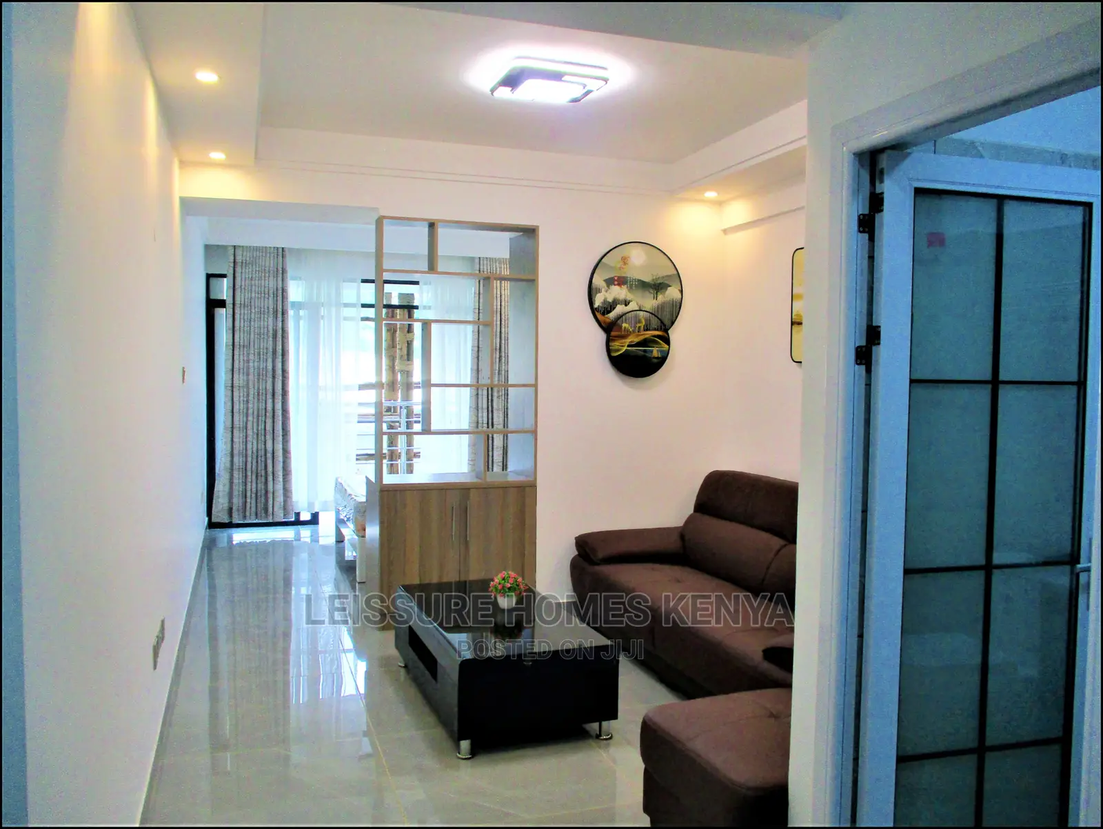 1-Bedroom Apartment in the Heart of Lavington for in Upperhill