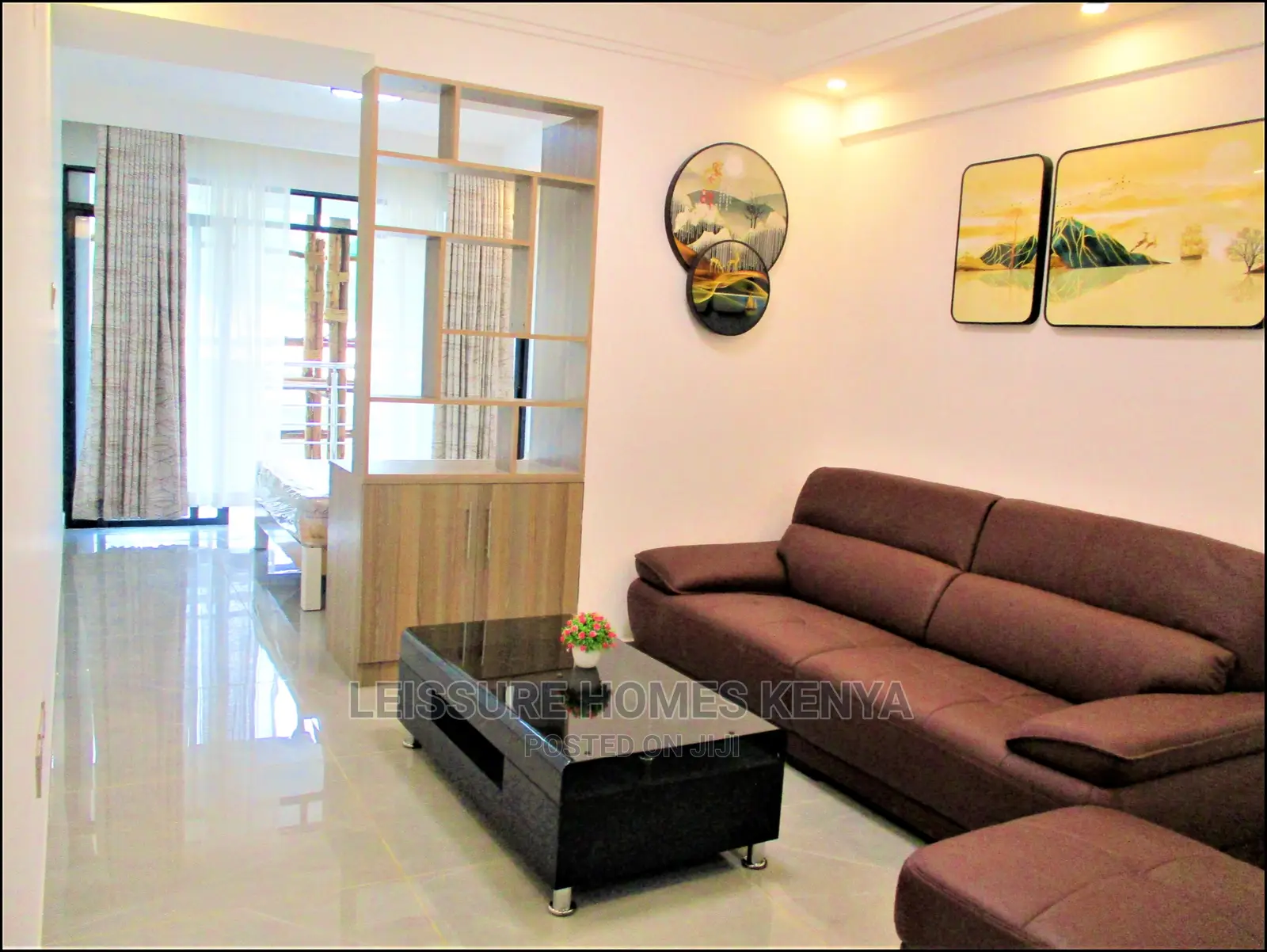 1-Bedroom Apartment in the Heart of Lavington for in Upperhill