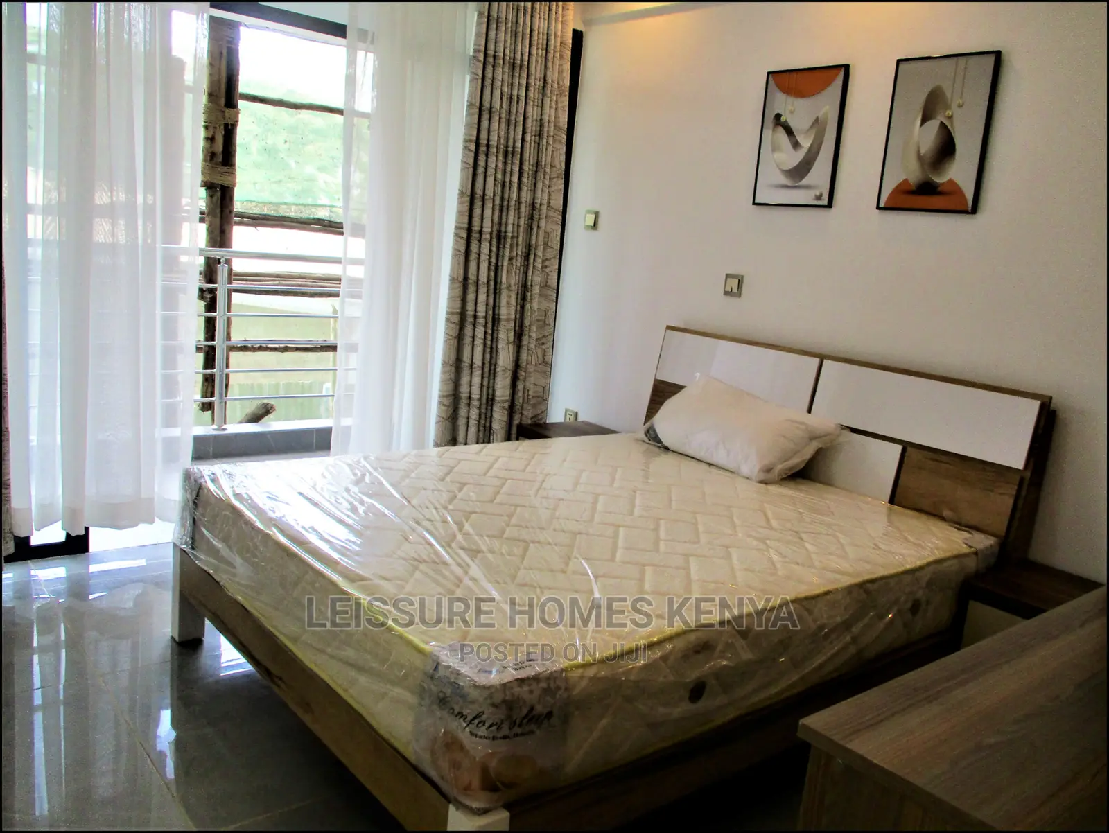 1-Bedroom Apartment in the Heart of Lavington for in Upperhill