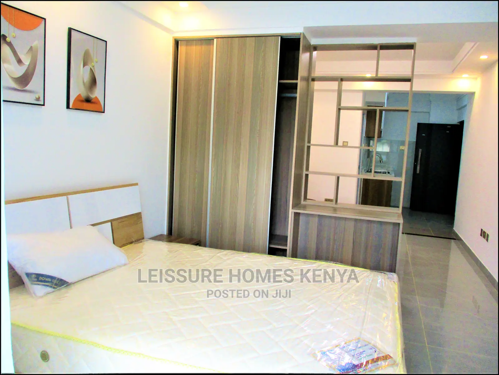 1-Bedroom Apartment in the Heart of Lavington for in Upperhill