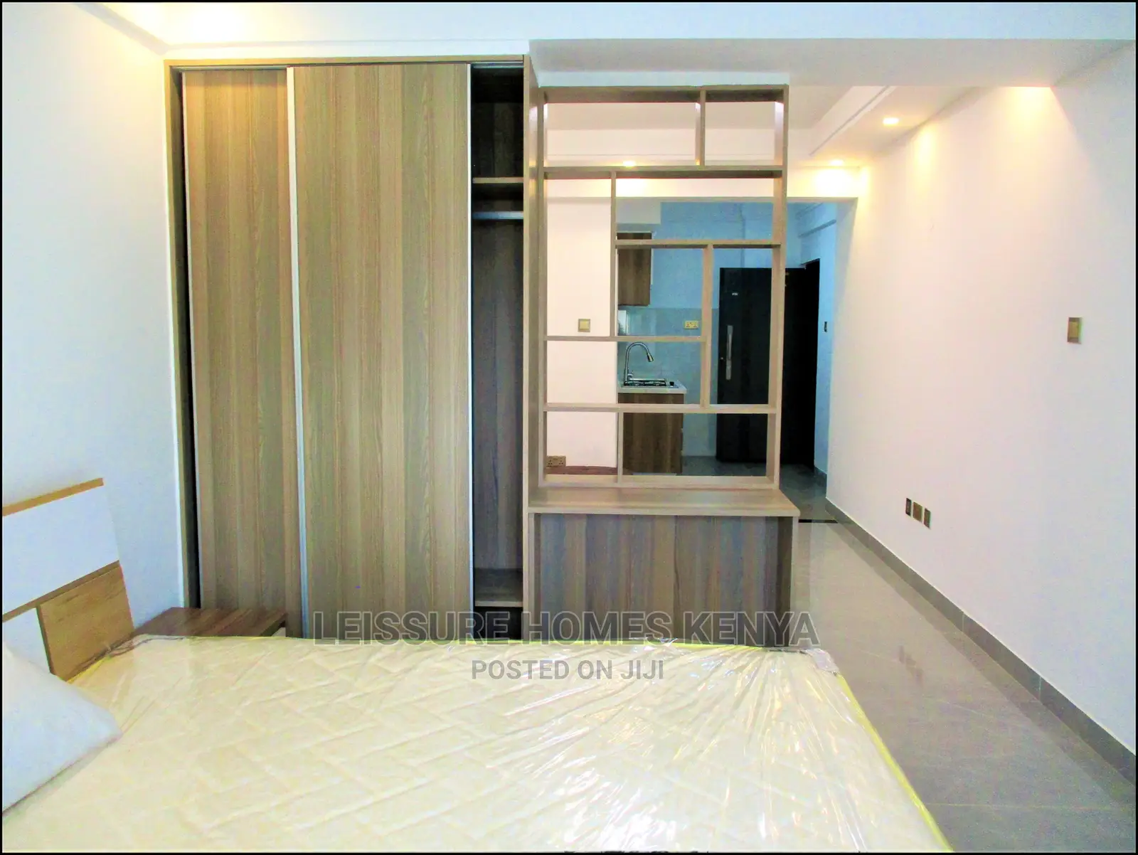 1-Bedroom Apartment in the Heart of Lavington for in Upperhill