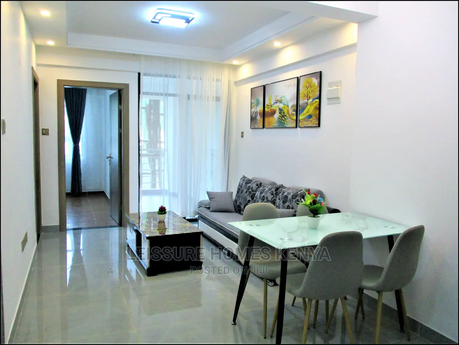 Modern 2-Bedroom Apartment in Lavington on the Market in Upperhill