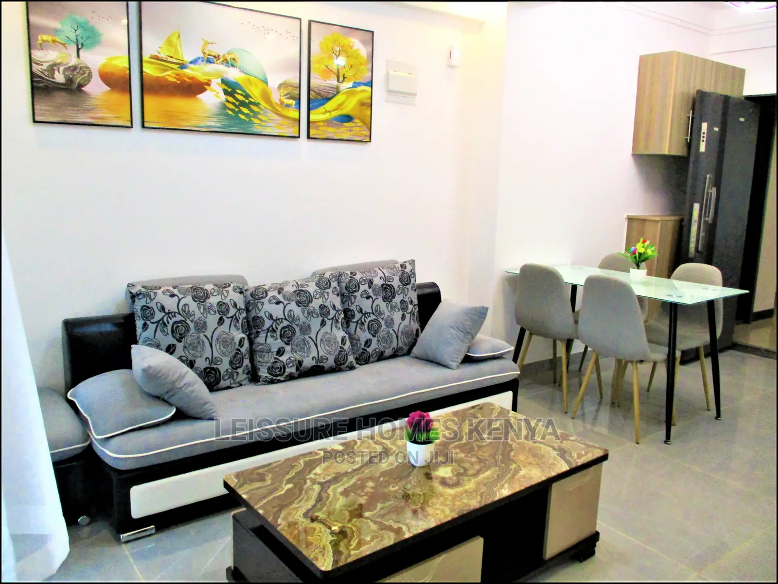 Modern 2-Bedroom Apartment in Lavington on the Market in Upperhill