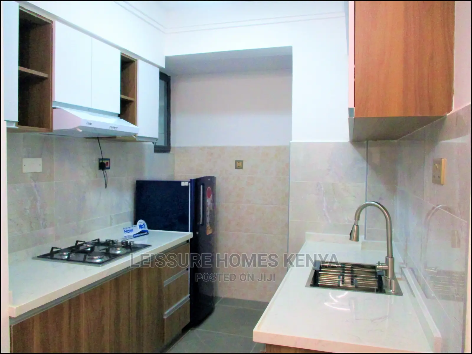 Modern 2-Bedroom Apartment in Lavington on the Market in Upperhill