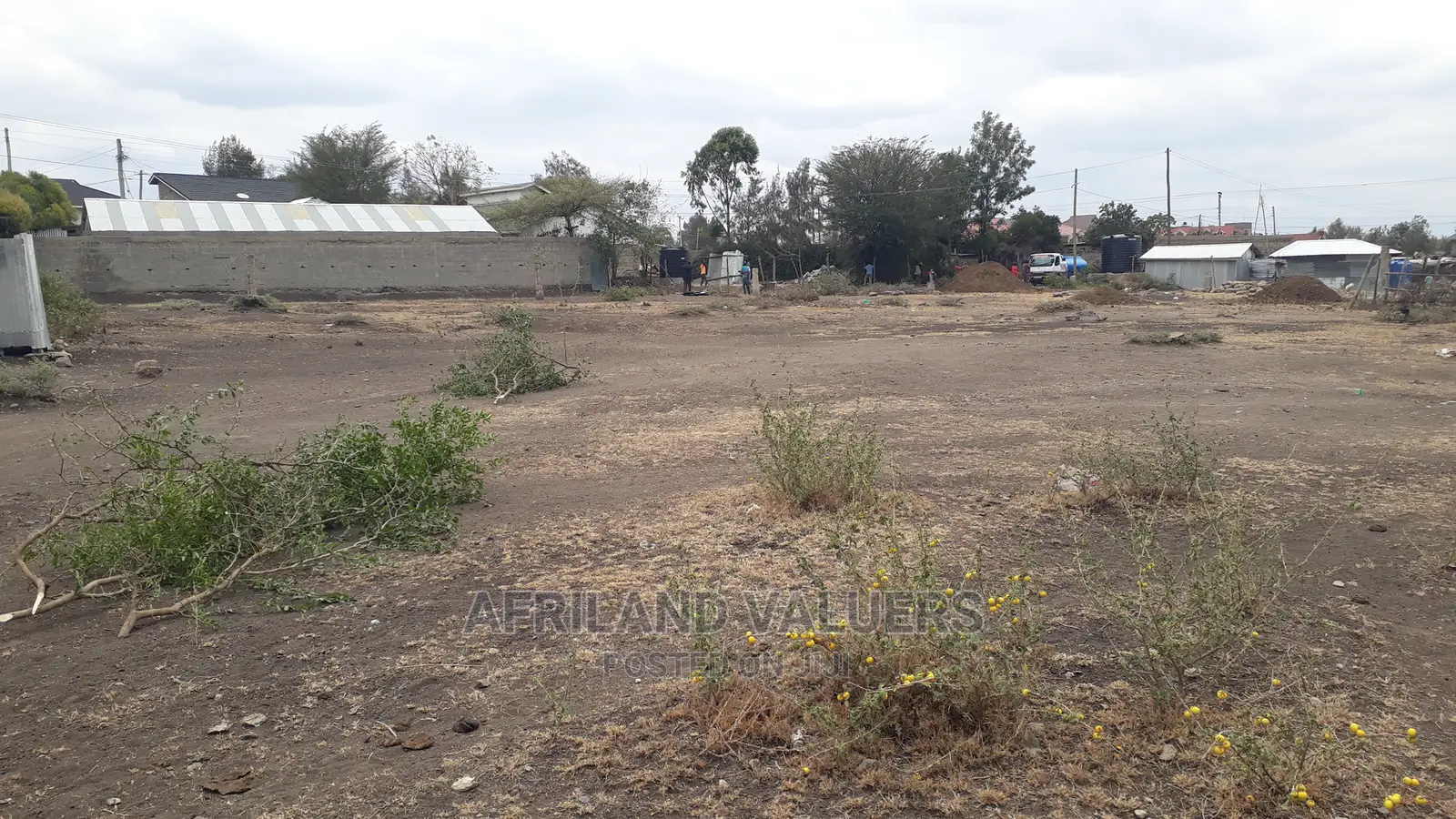 Kitengela: Prime Land for Sale: Start Your Real Estate Venture in Kitengela