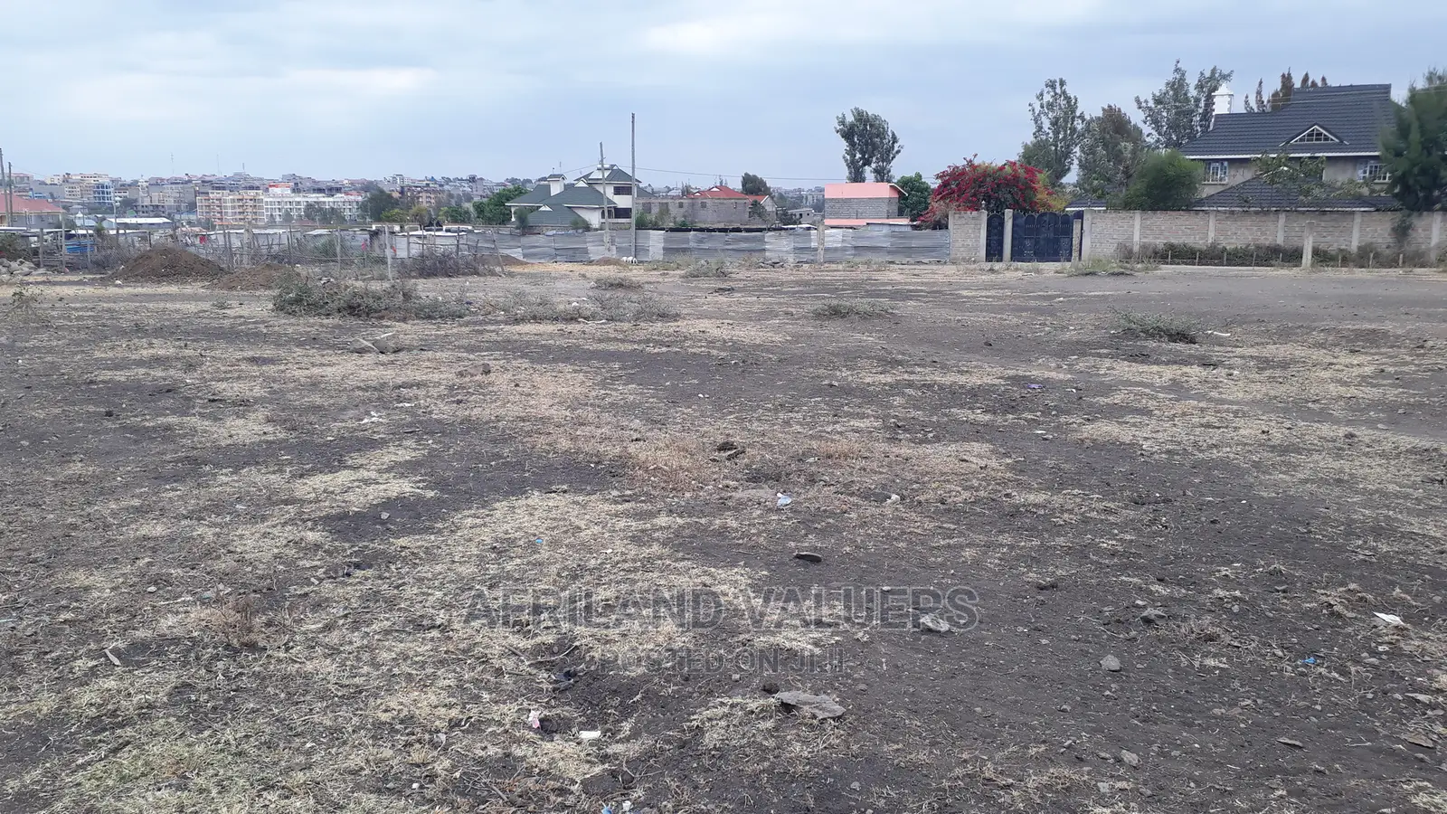 Kitengela: Prime Land for Sale: Start Your Real Estate Venture in Kitengela