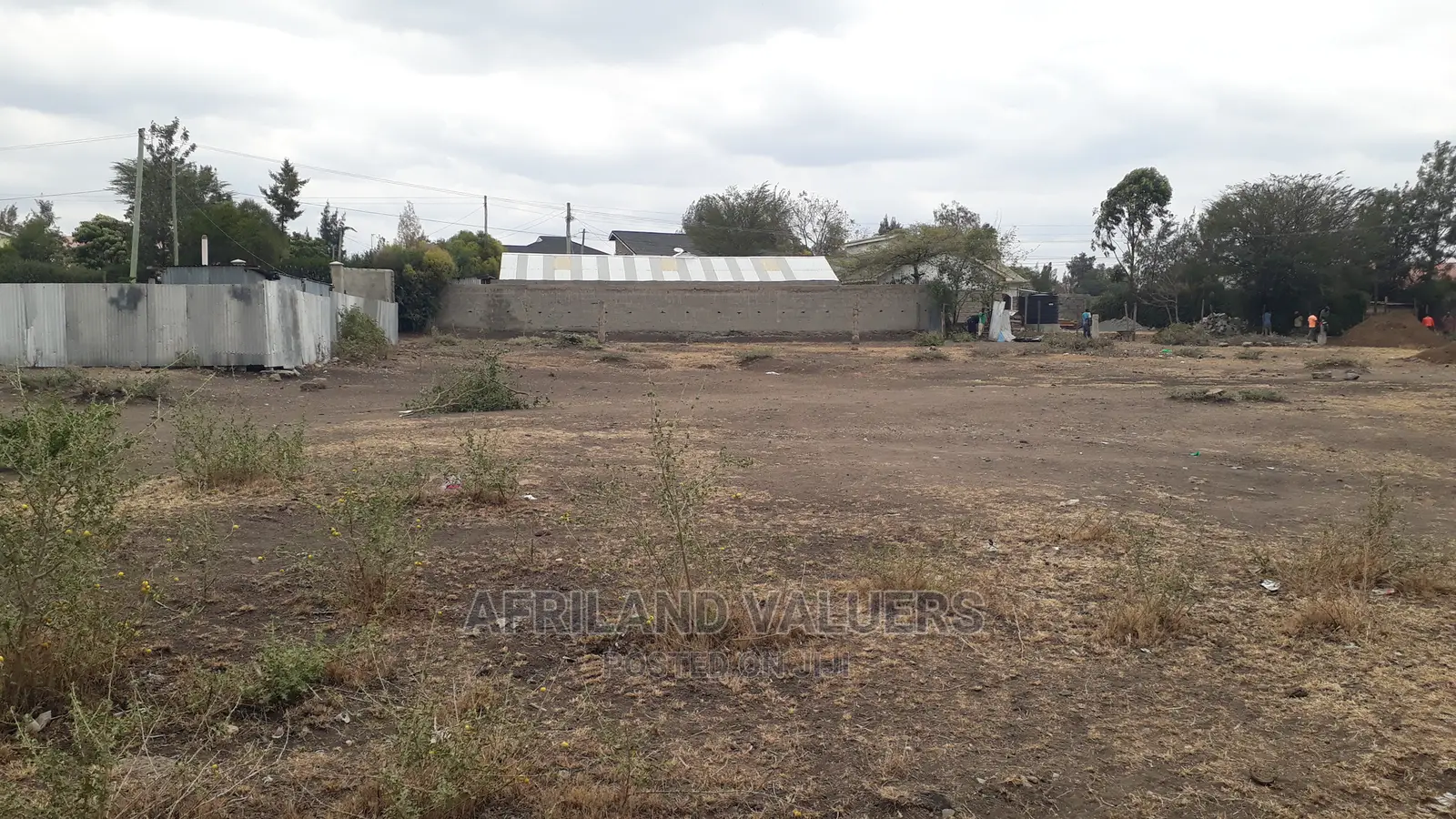Kitengela: Prime Land for Sale: Start Your Real Estate Venture in Kitengela