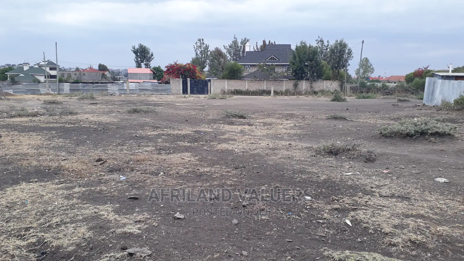 Kitengela: Prime Land for Sale: Start Your Real Estate Venture in Kitengela