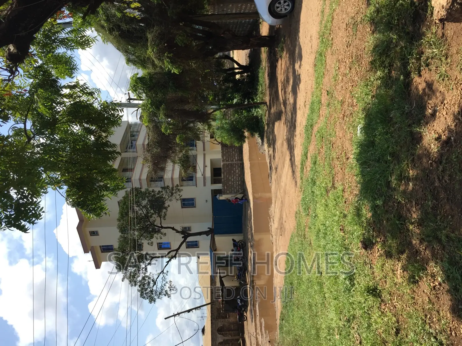 Spacious 1/4 Plot for Sale on Nyali Beachroad: Invest Today! in Nyali