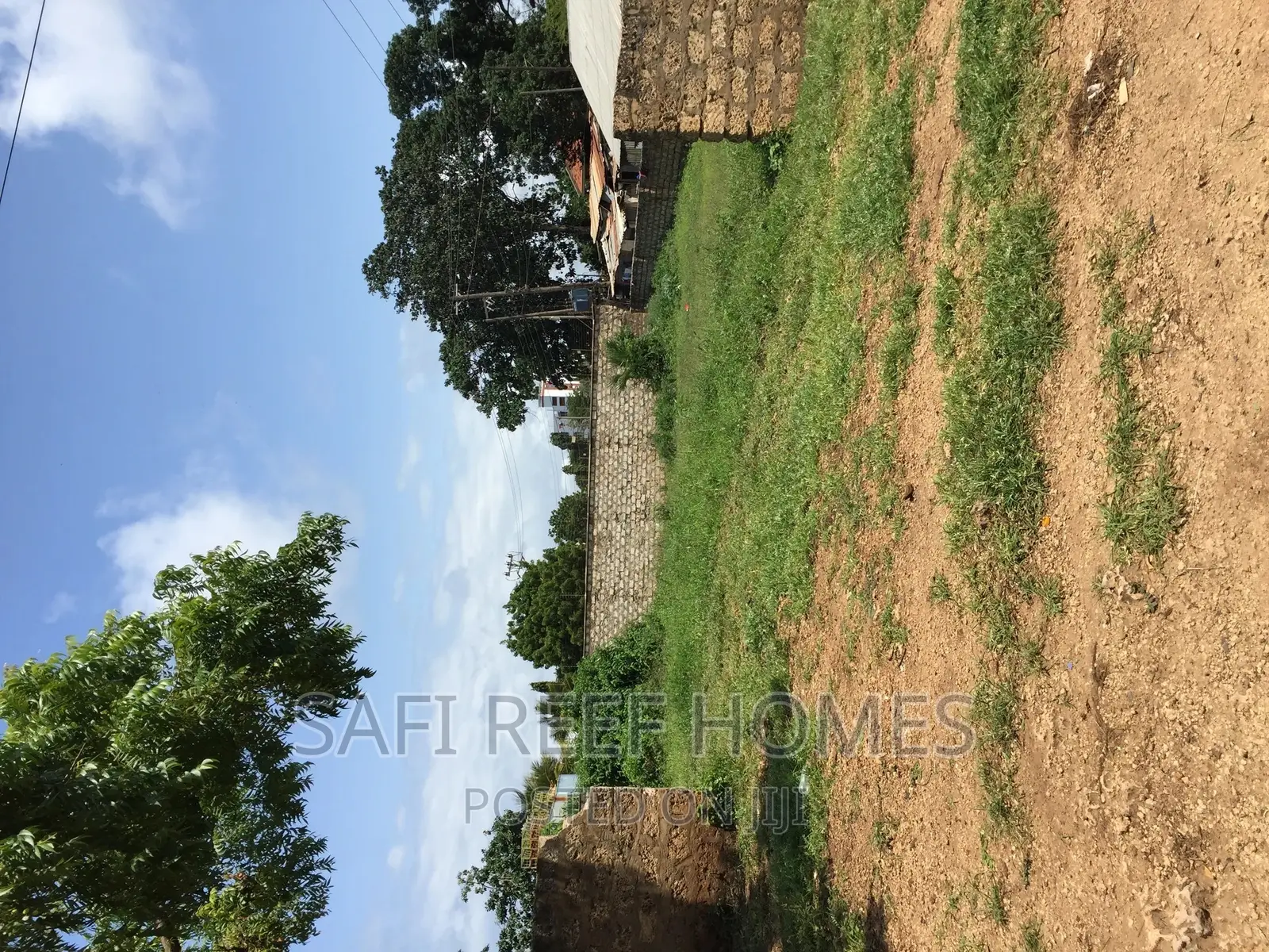 Spacious 1/4 Plot for Sale on Nyali Beachroad: Invest Today! in Nyali