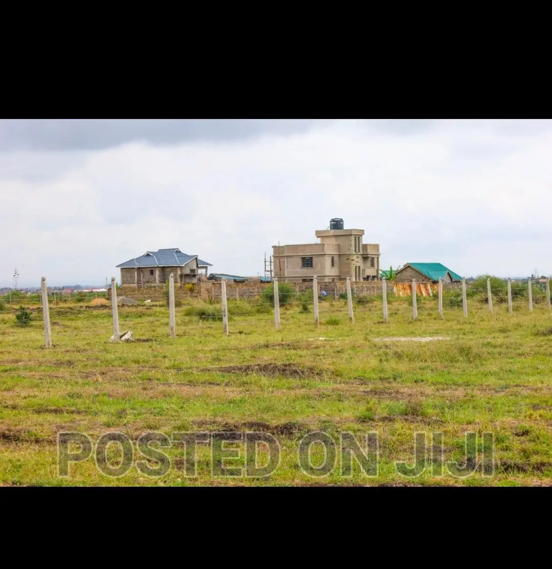 Deposit 100k and Start the Process of Owning This Plot in Kalimoni