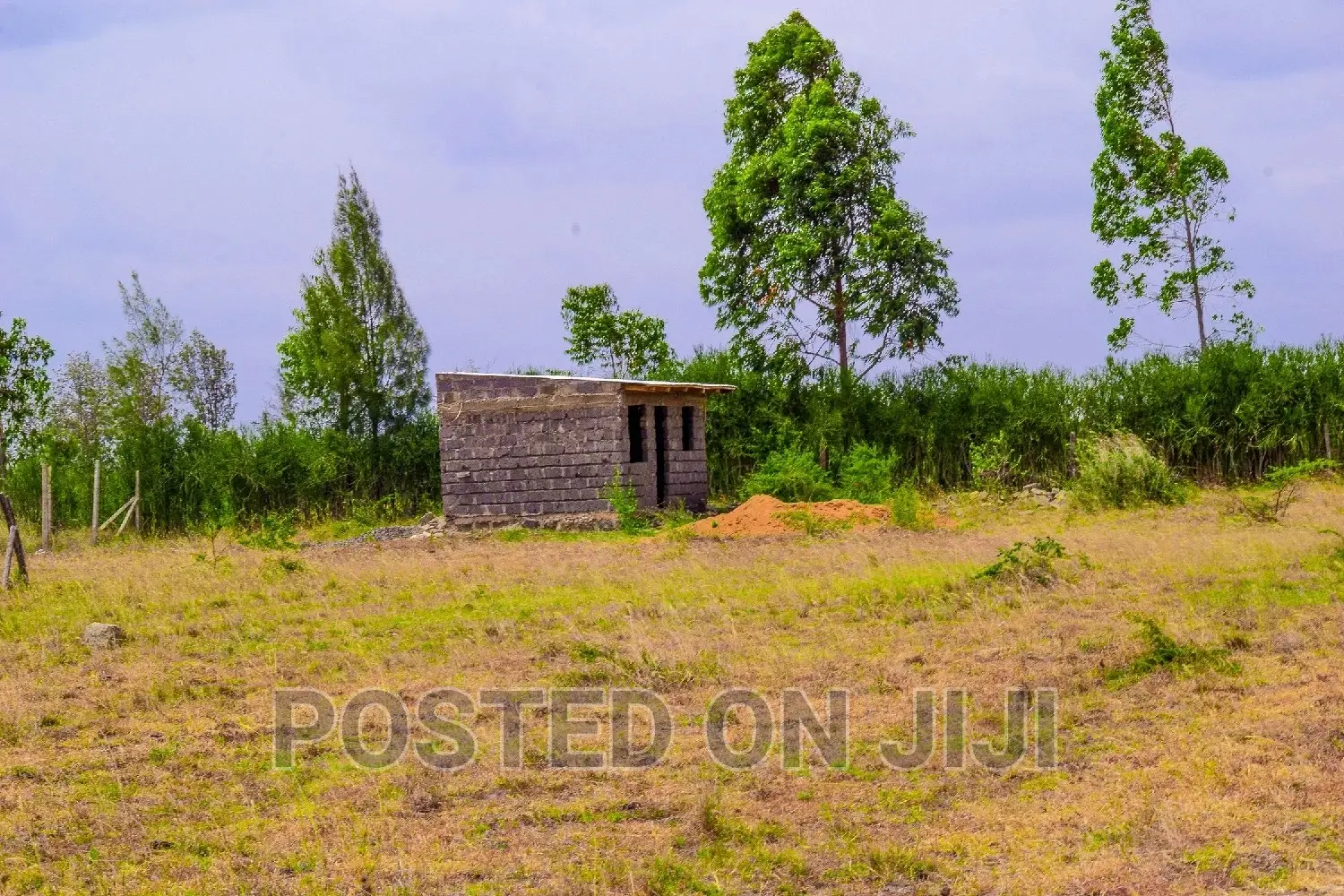 Deposit 100k and Start the Process of Owning This Plot in Kalimoni