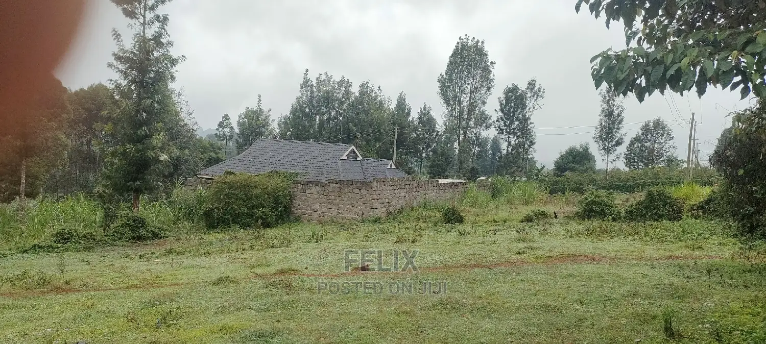 Karatina Rafina Prime Plot 50/100 in Karatina Town