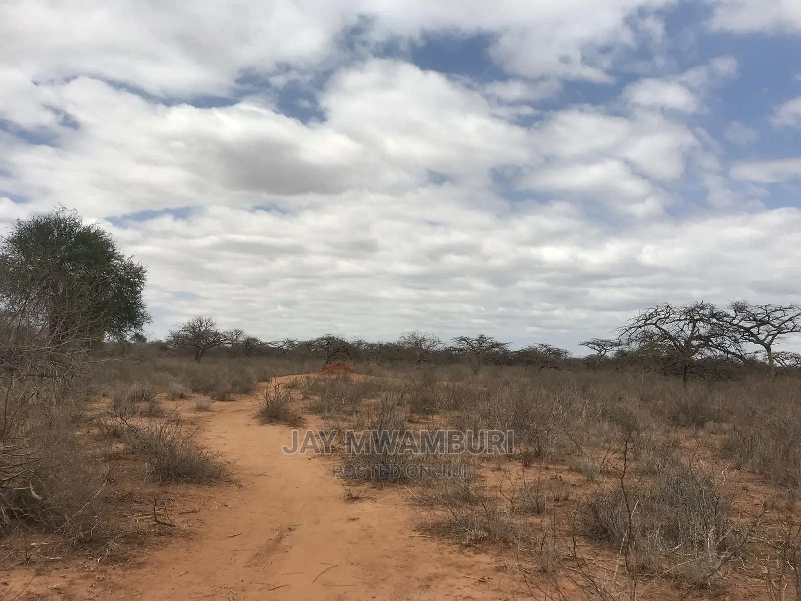 40 Acre Makindu Wote Road in Makindu