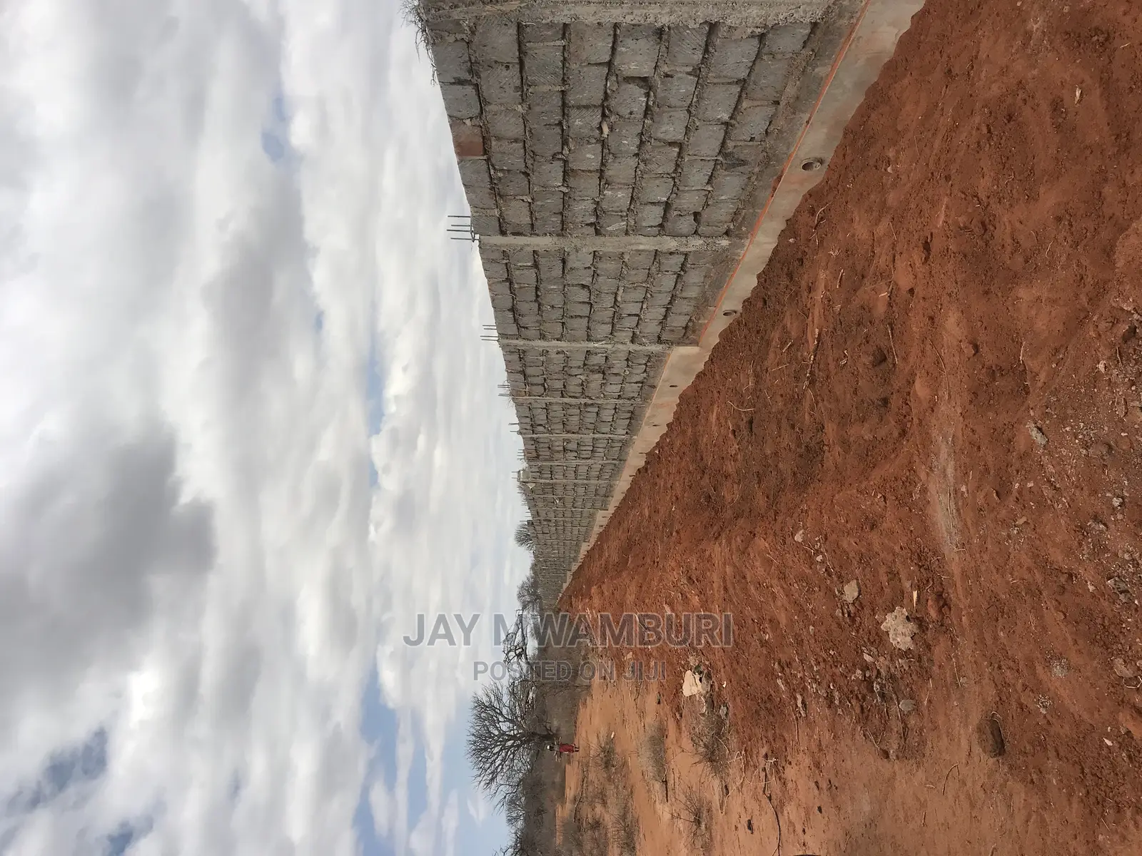 40 Acre Makindu Wote Road in Makindu