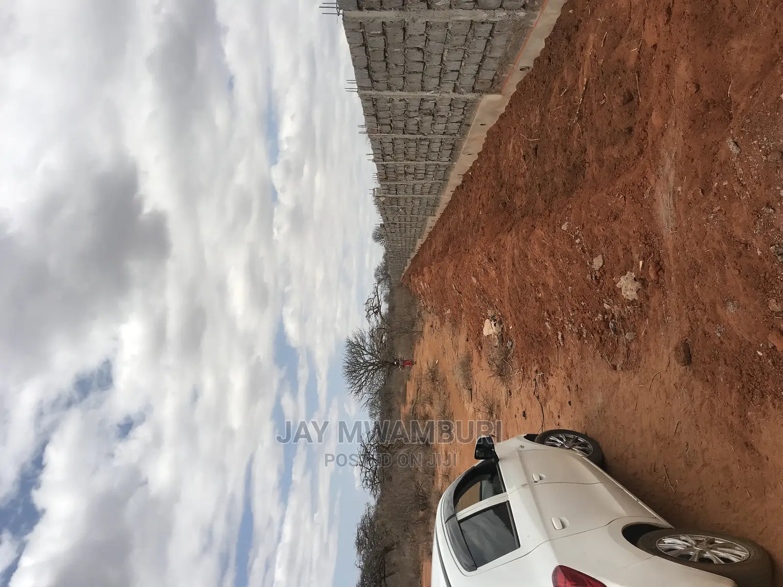 40 Acre Makindu Wote Road in Makindu