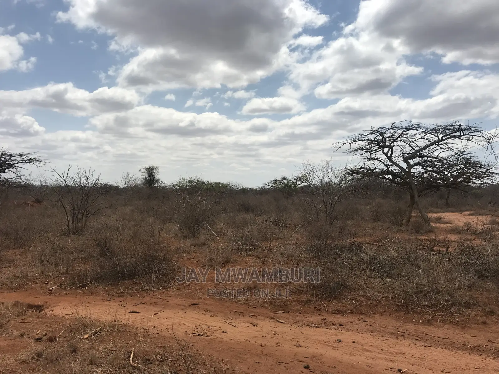 40 Acre Makindu Wote Road in Makindu