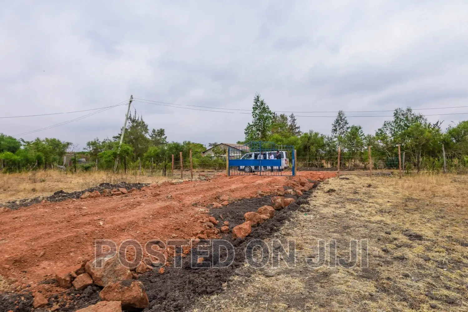 Juja Farm Prime Plots in Juja