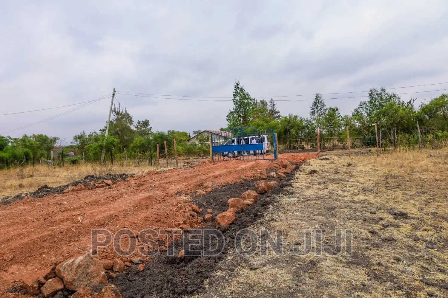 Juja Farm Plots for 72k a Month in Juja