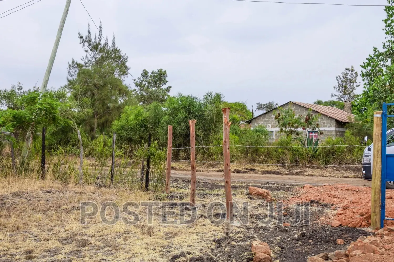 Juja Farm Plots for 72k a Month in Juja