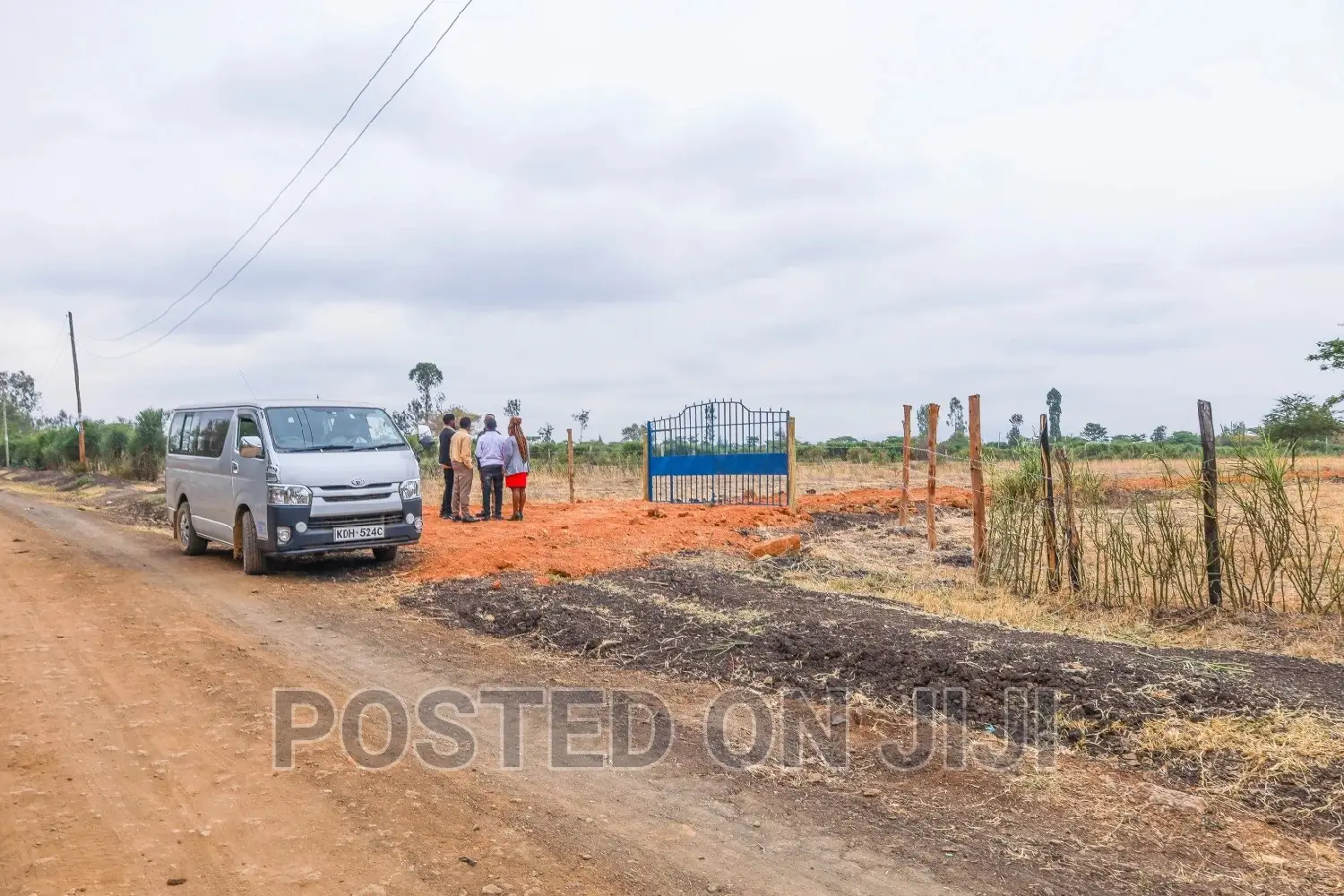 Juja Farm Plots for 72k a Month in Juja