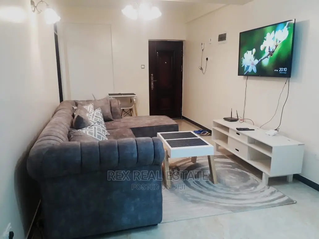 Premium Furnished 2-Bedroom Living Near Yaya Centre in Hurlingham