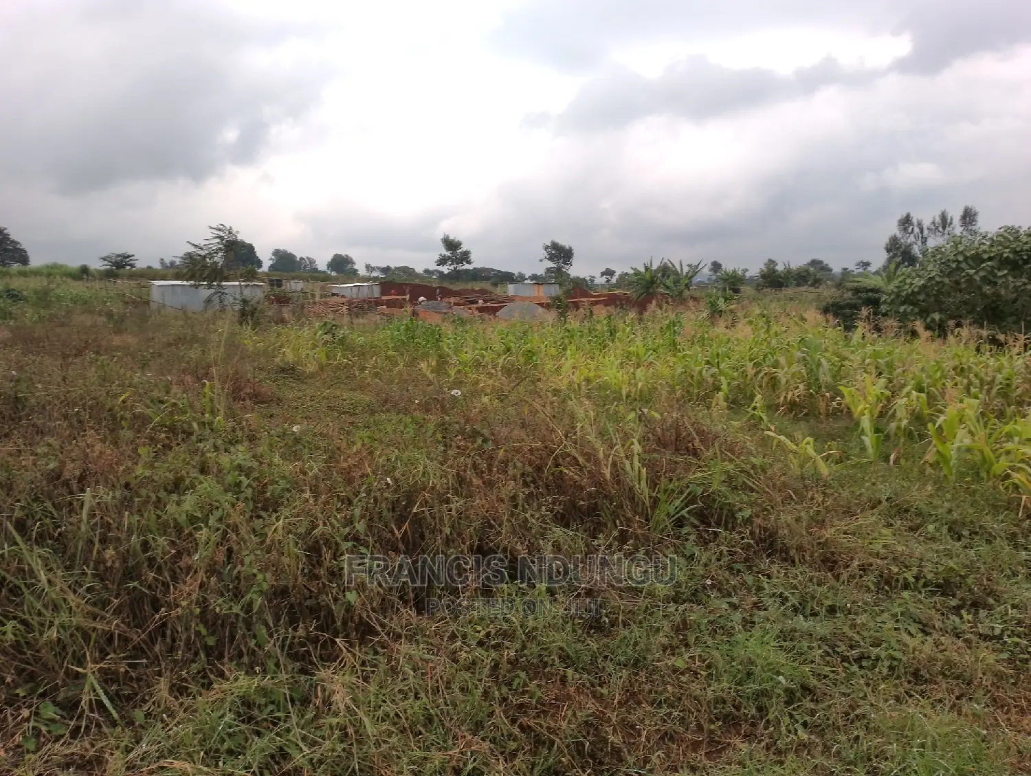Residential Plots Near Migaa Estate. Matrofi Estate. in Tinganga