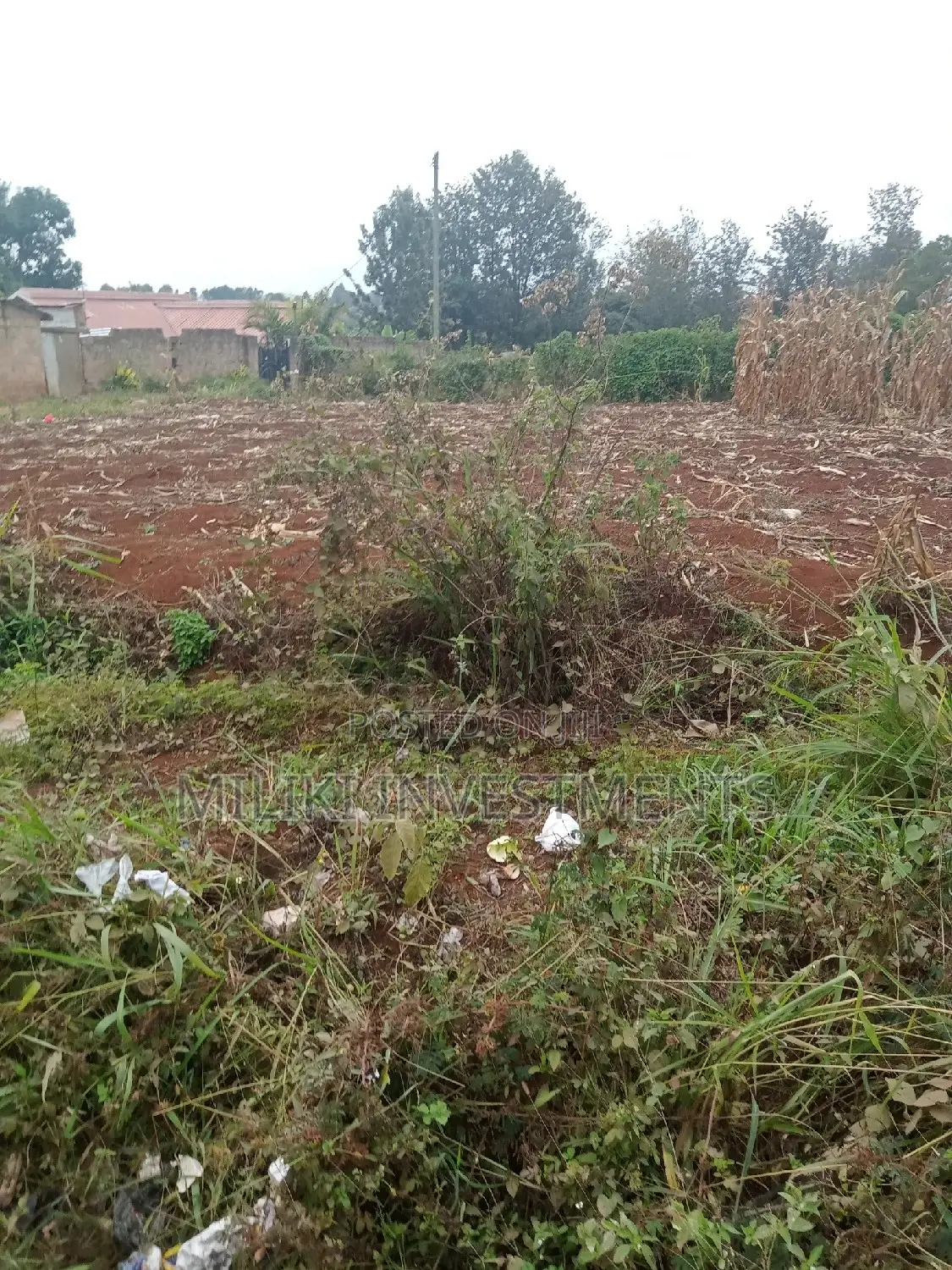 Spacious Commercial Plot for Sale in Kenol - Seize the Opportunity Today! in Kimorori/Wempa