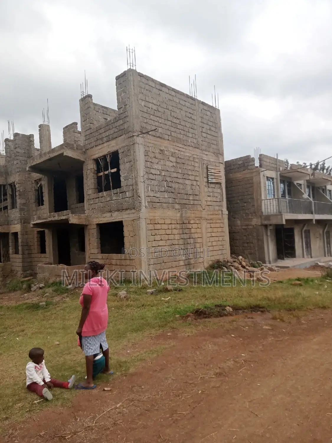 Spacious Commercial Plot for Sale in Kenol - Seize the Opportunity Today! in Kimorori/Wempa