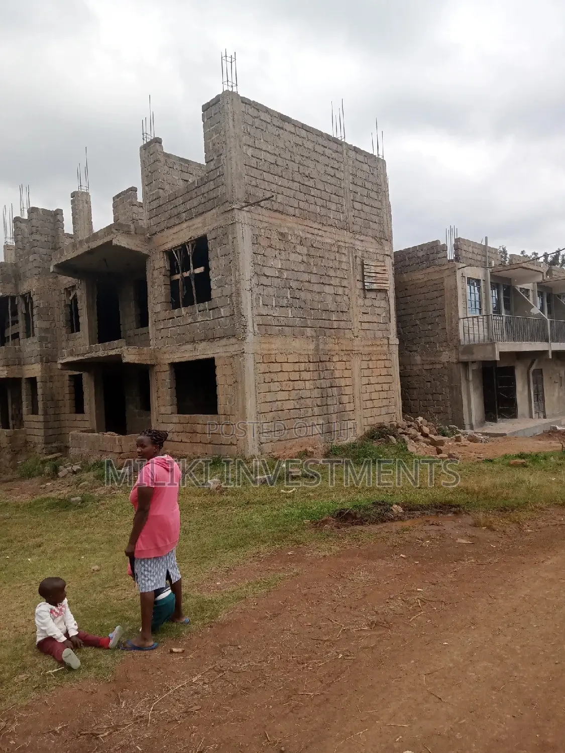 Spacious Commercial Plot for Sale in Kenol - Seize the Opportunity Today! in Kimorori/Wempa