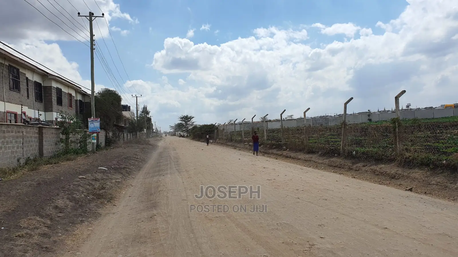 Graceland River Park Estates Adjacent 10-acre Plot for Sale in Athi River in Lukenya