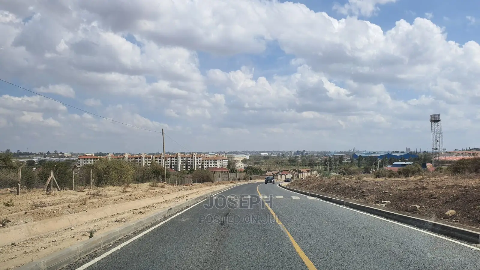Graceland River Park Estates Adjacent 10-acre Plot for Sale in Athi River in Lukenya
