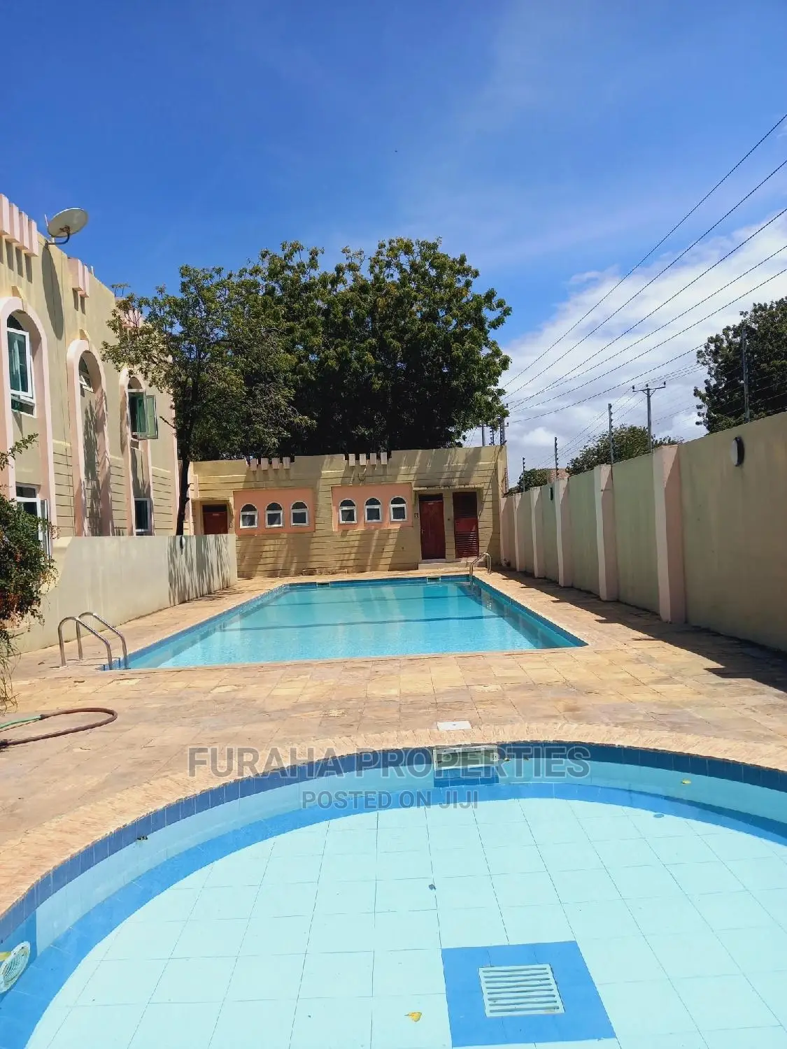 5-bedroom Maisonette in Nyali: Perfect home for sale in Nyali