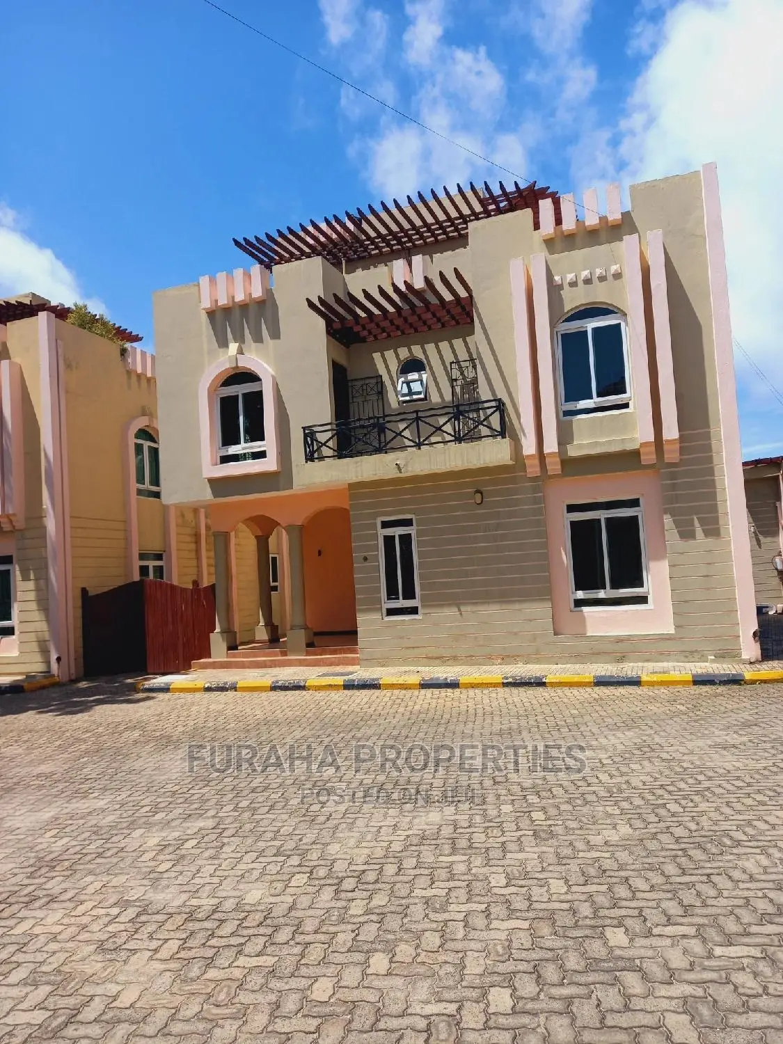 5-bedroom Maisonette in Nyali: Perfect home for sale in Nyali