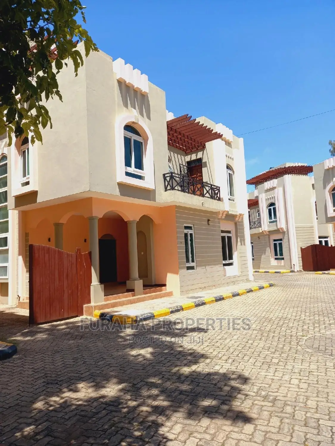 5-bedroom Maisonette in Nyali: Perfect home for sale in Nyali