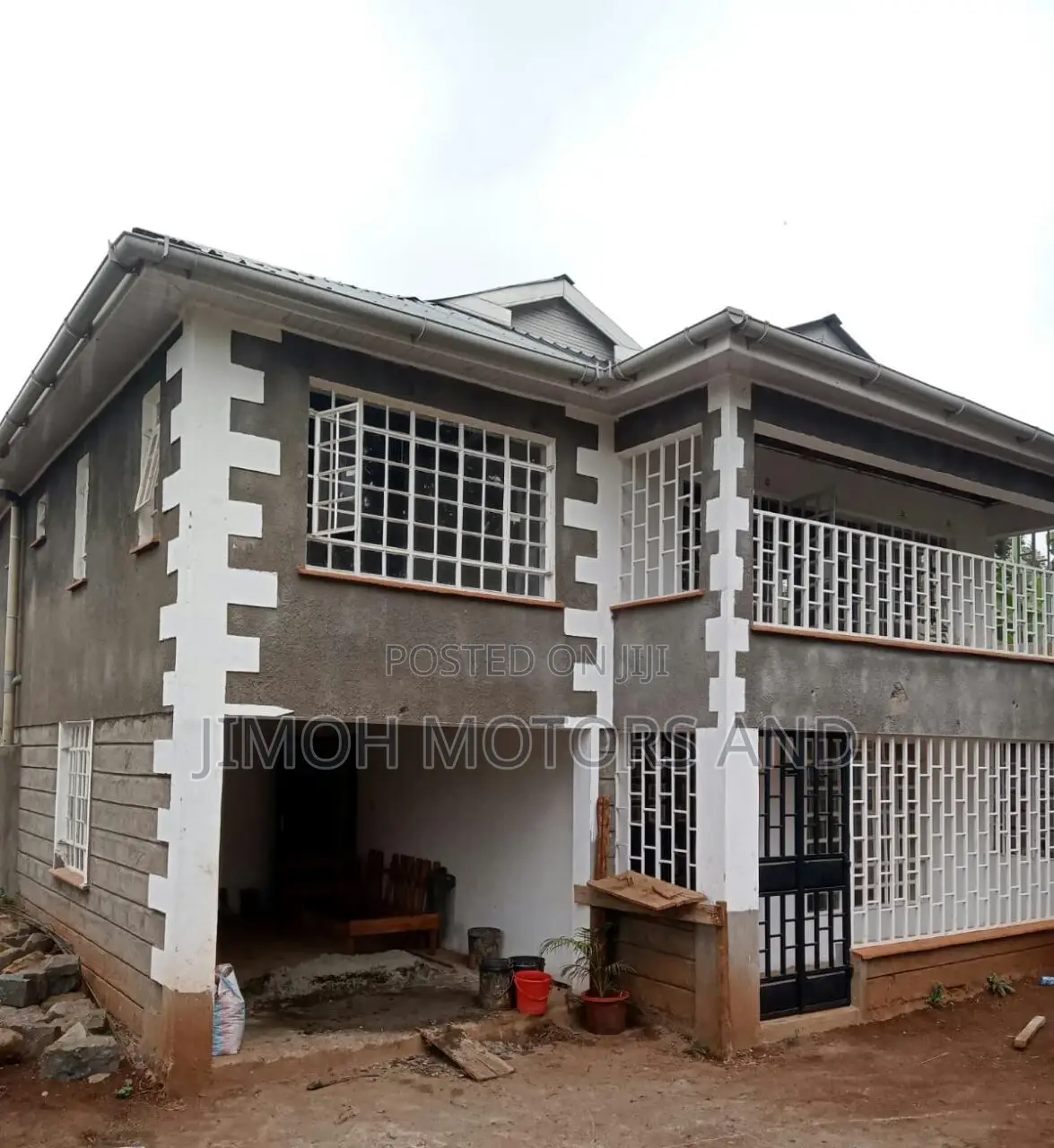 Furnished 4-Bedroom Maisonette in Ndenderu, Parklands/Highridge - Minimum 2-Year Lease in Parklands/Highridge