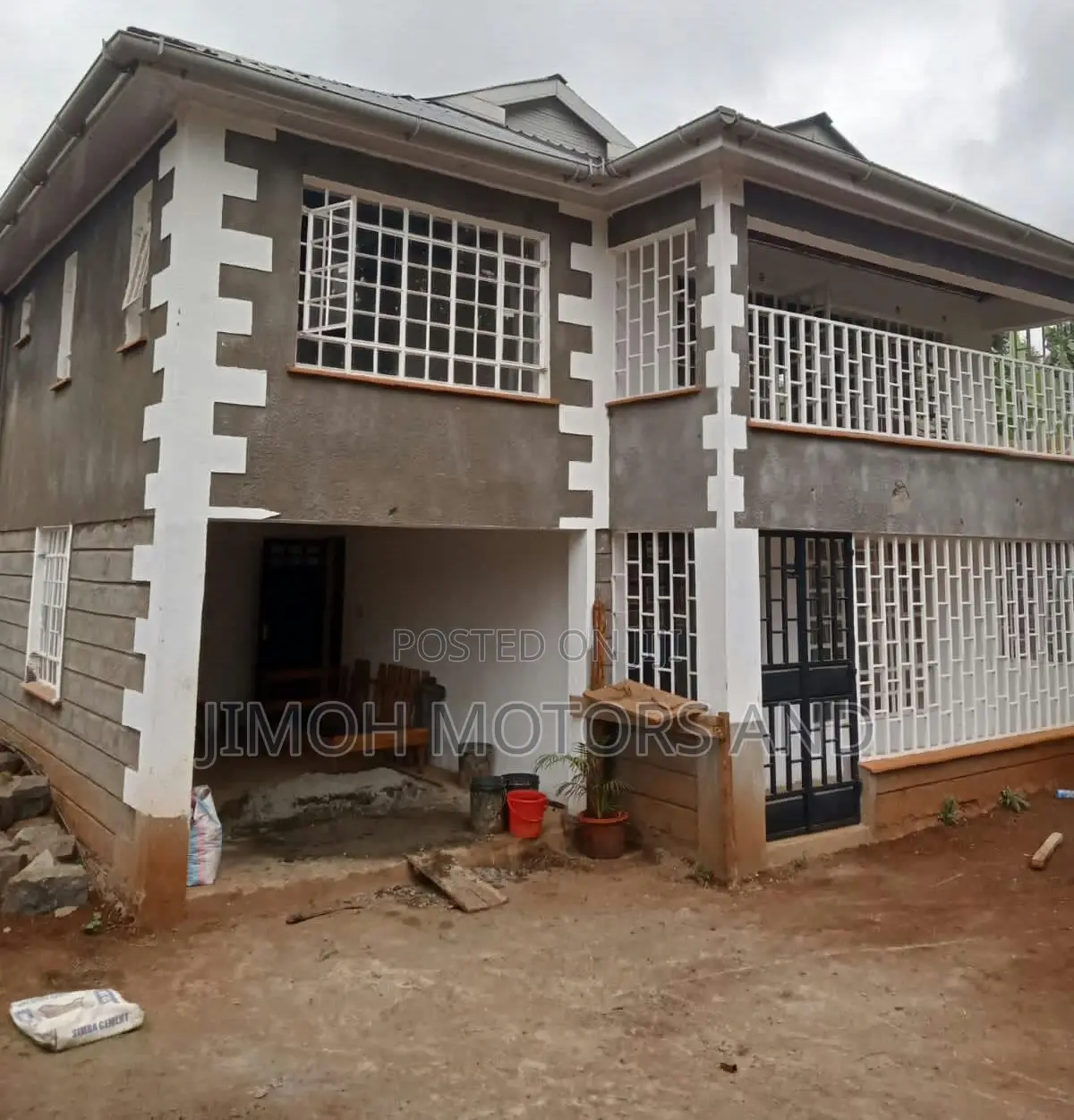 Furnished 4-Bedroom Maisonette in Ndenderu, Parklands/Highridge - Minimum 2-Year Lease in Parklands/Highridge